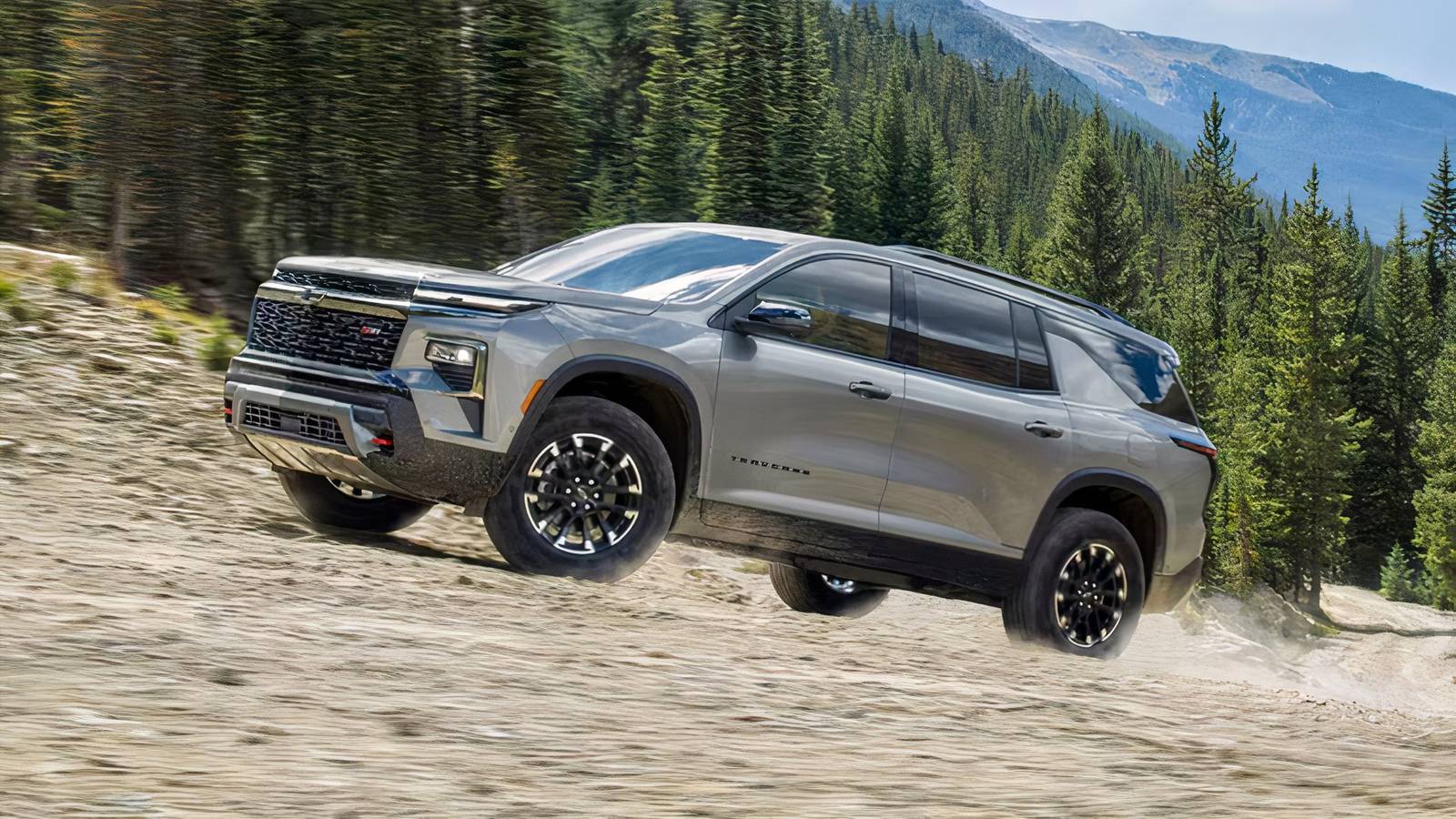 GM Is Bringing Back Hybrid SUVs After Years Of Betting On EVs