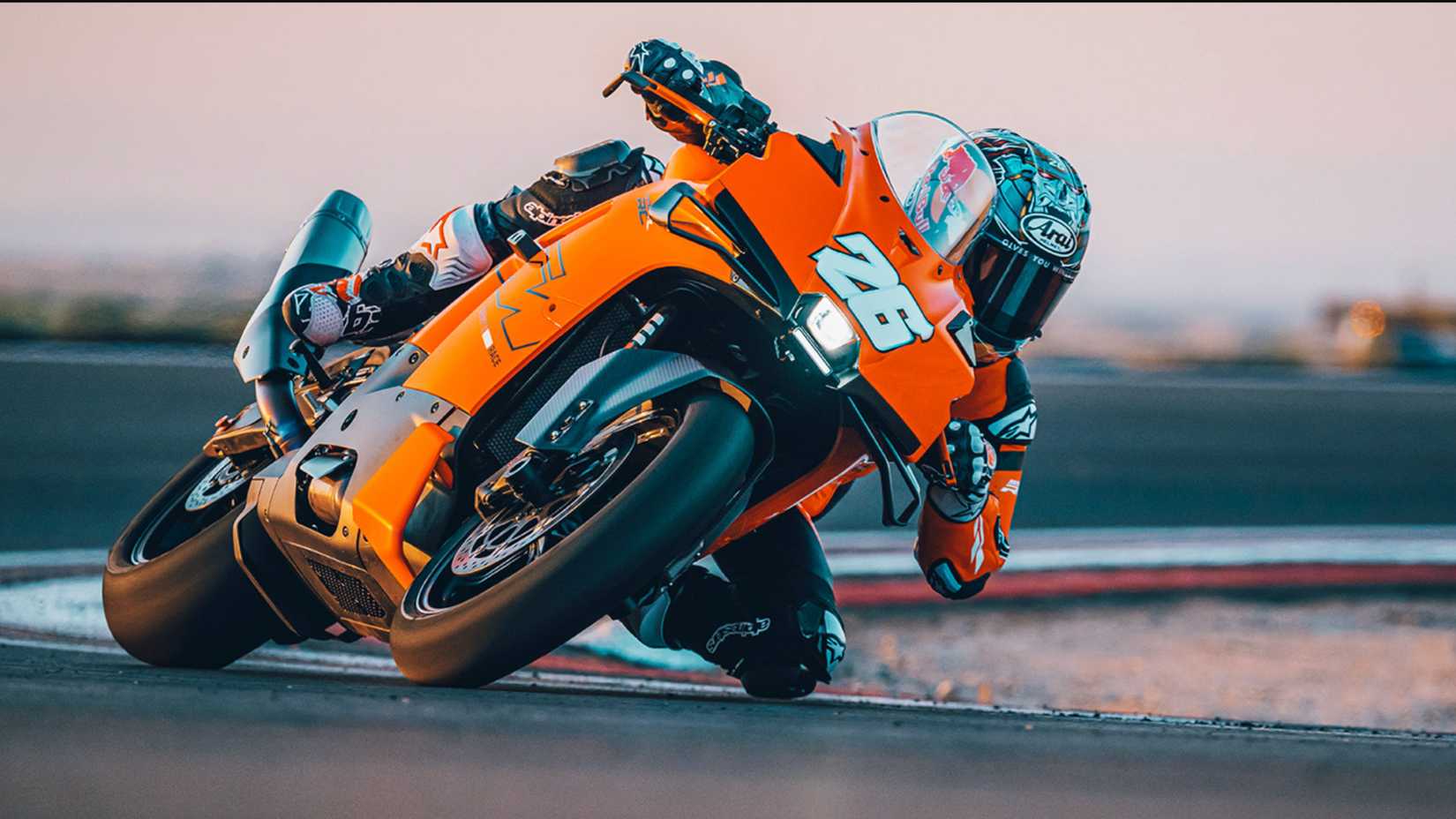 The Motorcycle That Shows KTM Is More Than Orange Plastics