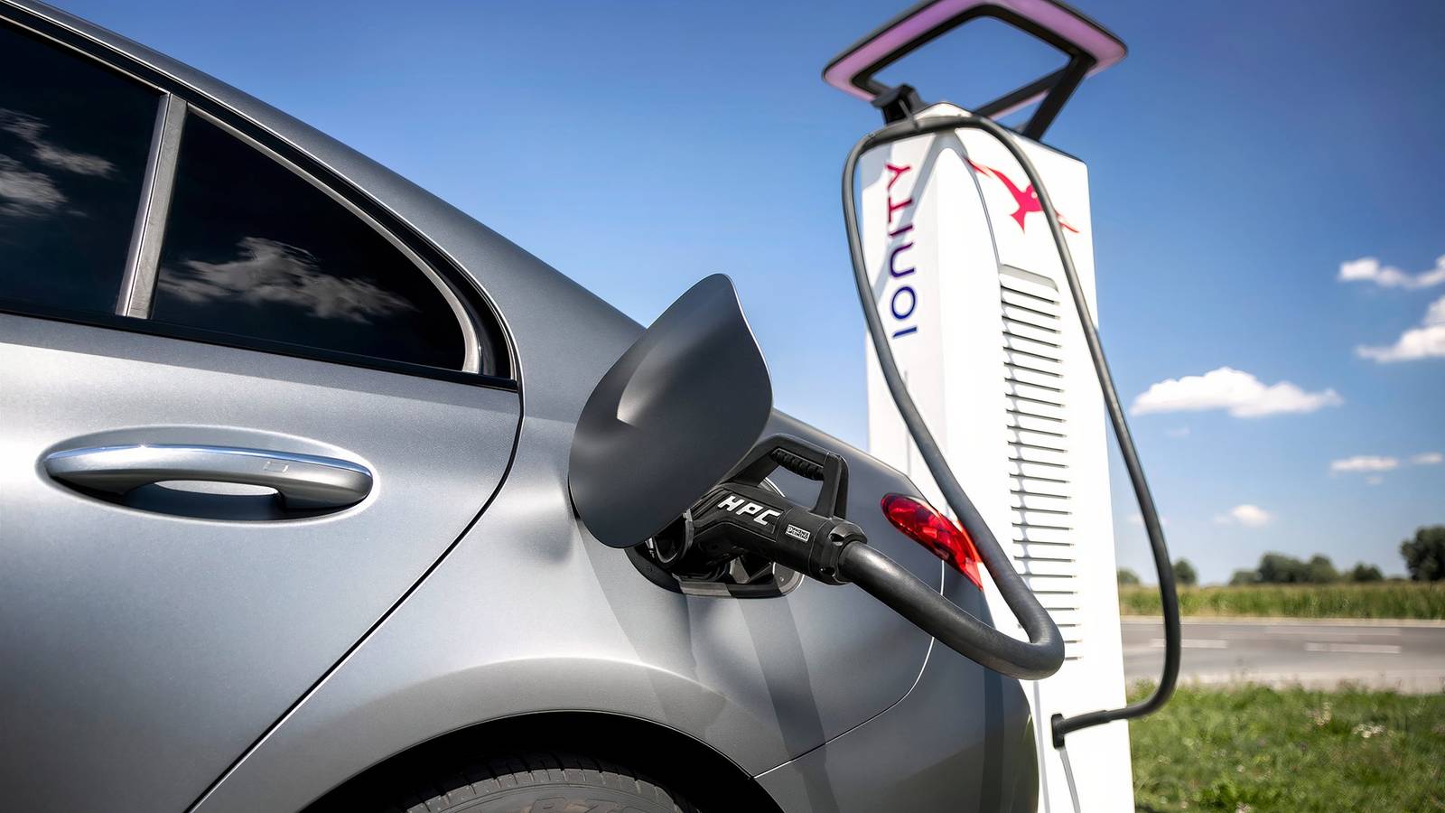 The Plug-In Hybrid Sedan That Barely Uses Fuel During The Week