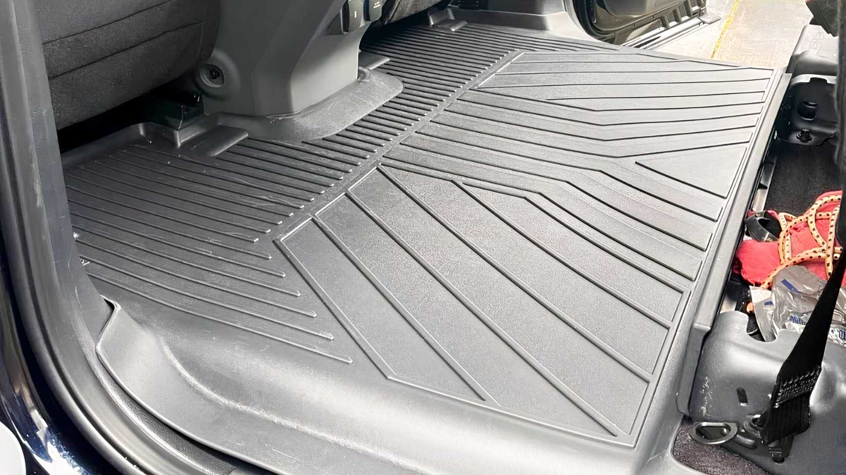 OEDRO Floor Mat Rear Seat