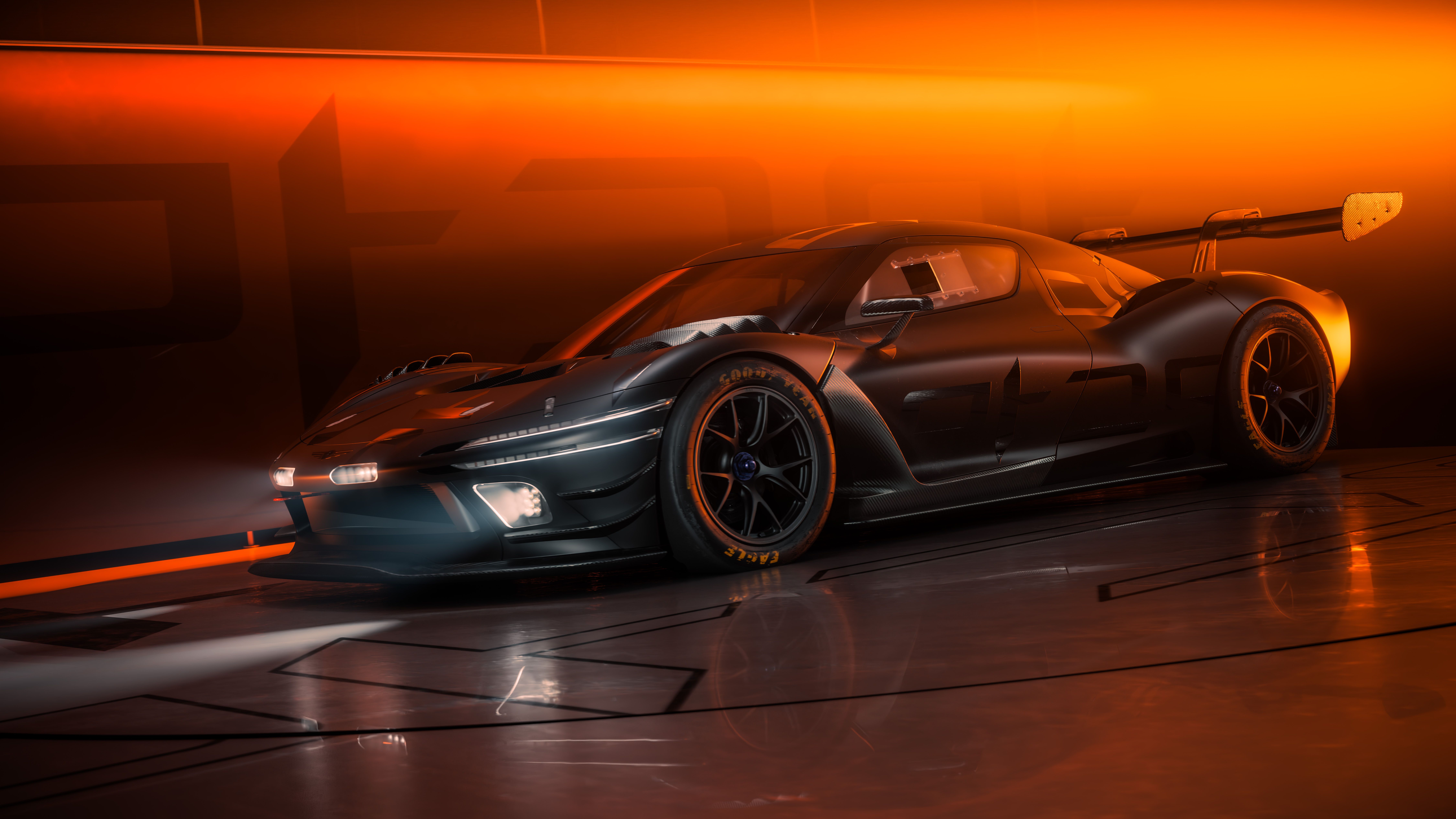 제네시스 마그마 GT3 컨셉, 2026년 르망 데뷔