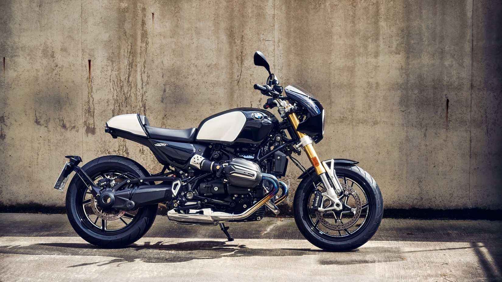 BMW R 12 Ninety Static Side Beauty Shot 