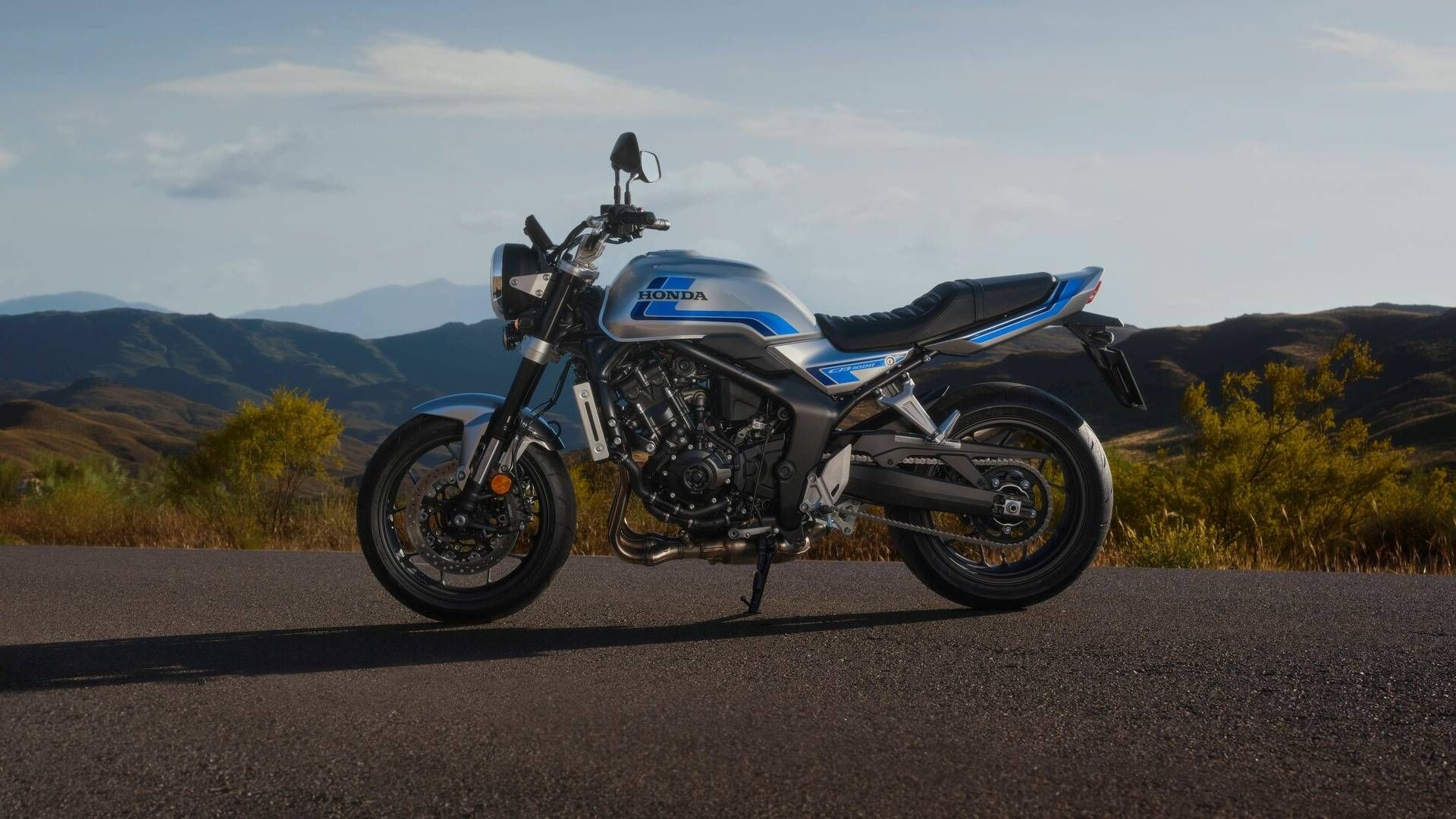 The Motorcycle That Quietly Defines Modern Classic Motorcycling