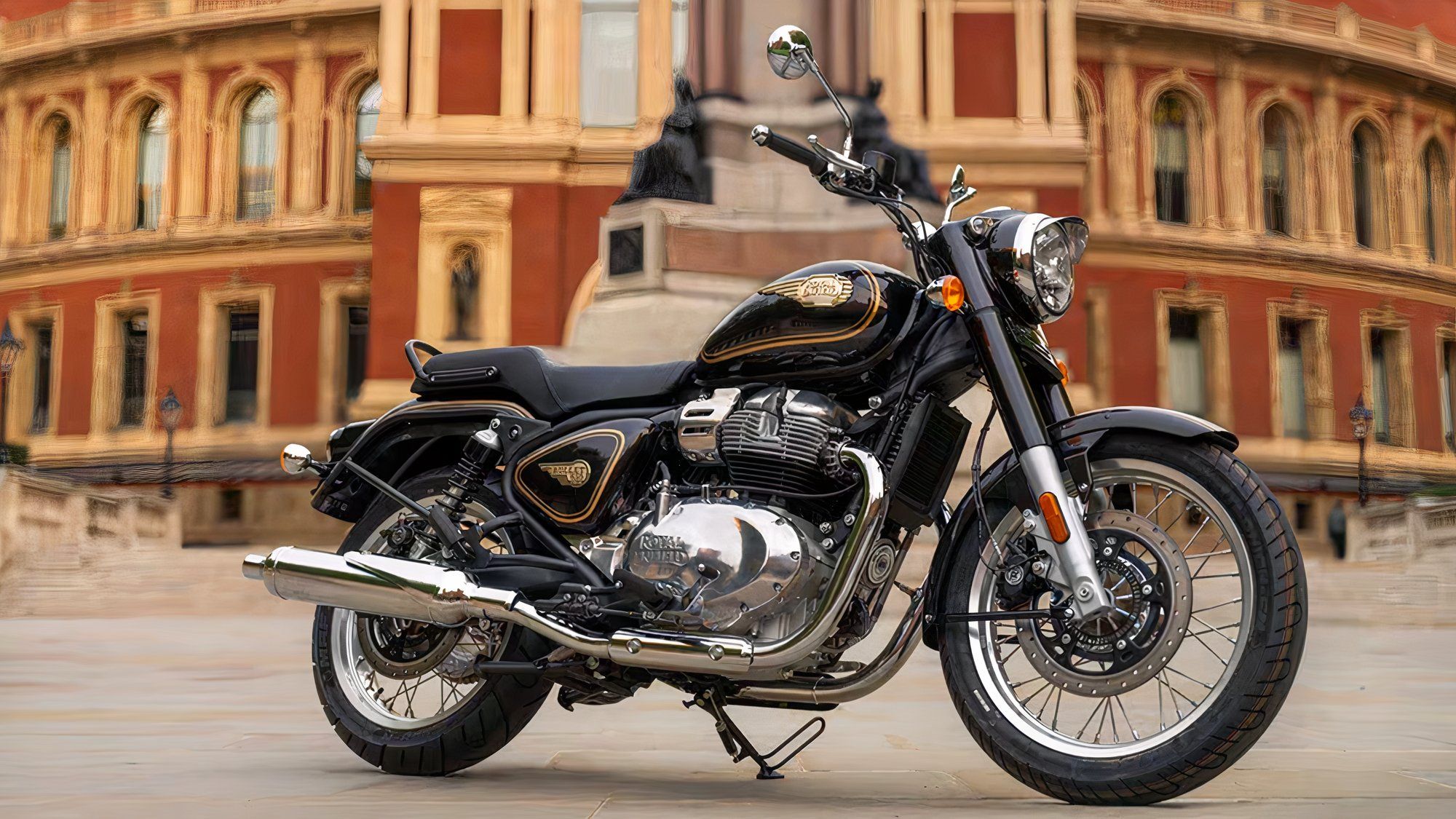 2026 Royal Enfield Bullet 650 First Look: An Old-School Icon Reborn