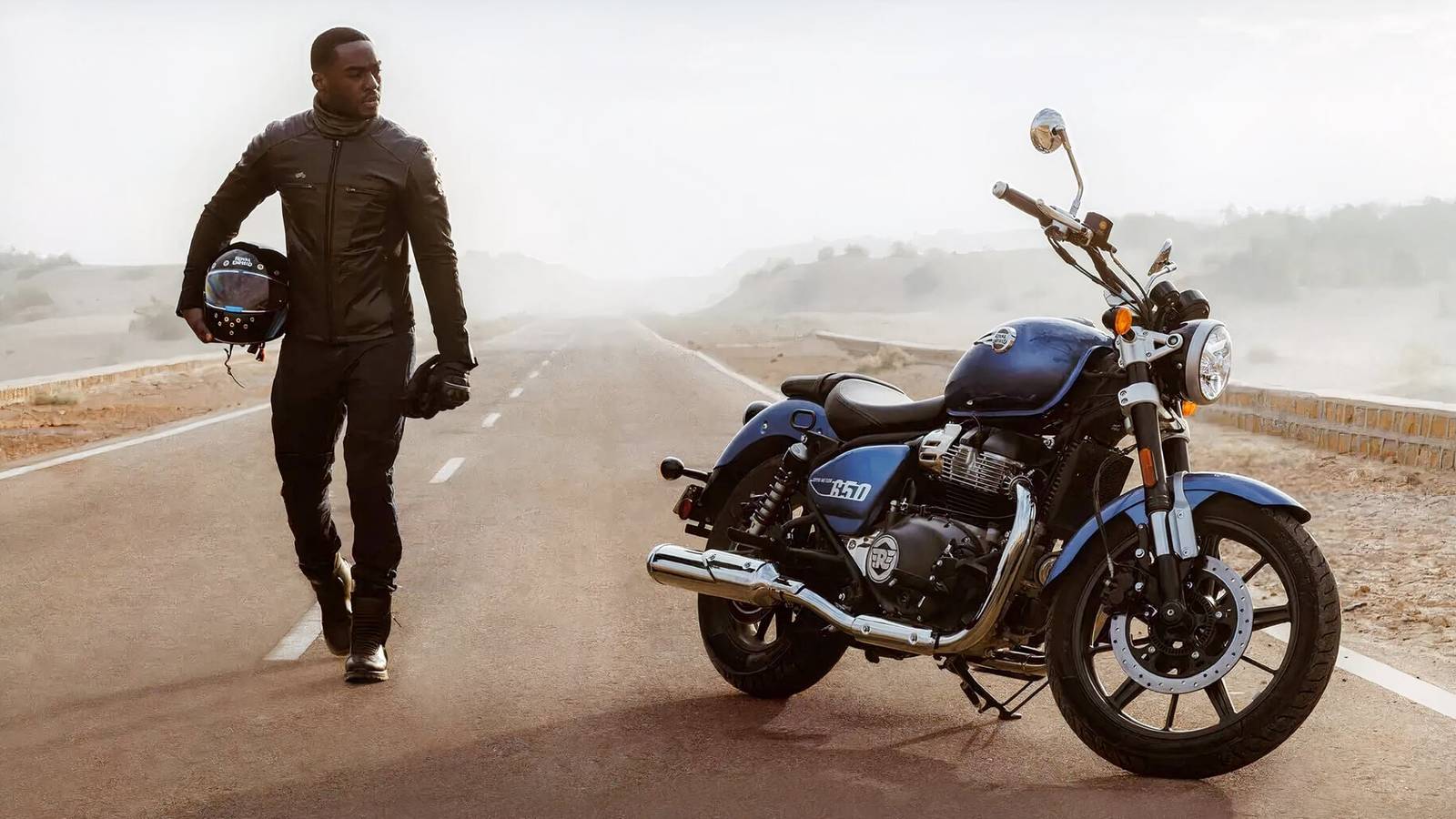 The Royal Enfield That Makes Bigger Bikes Feel Unnecessary