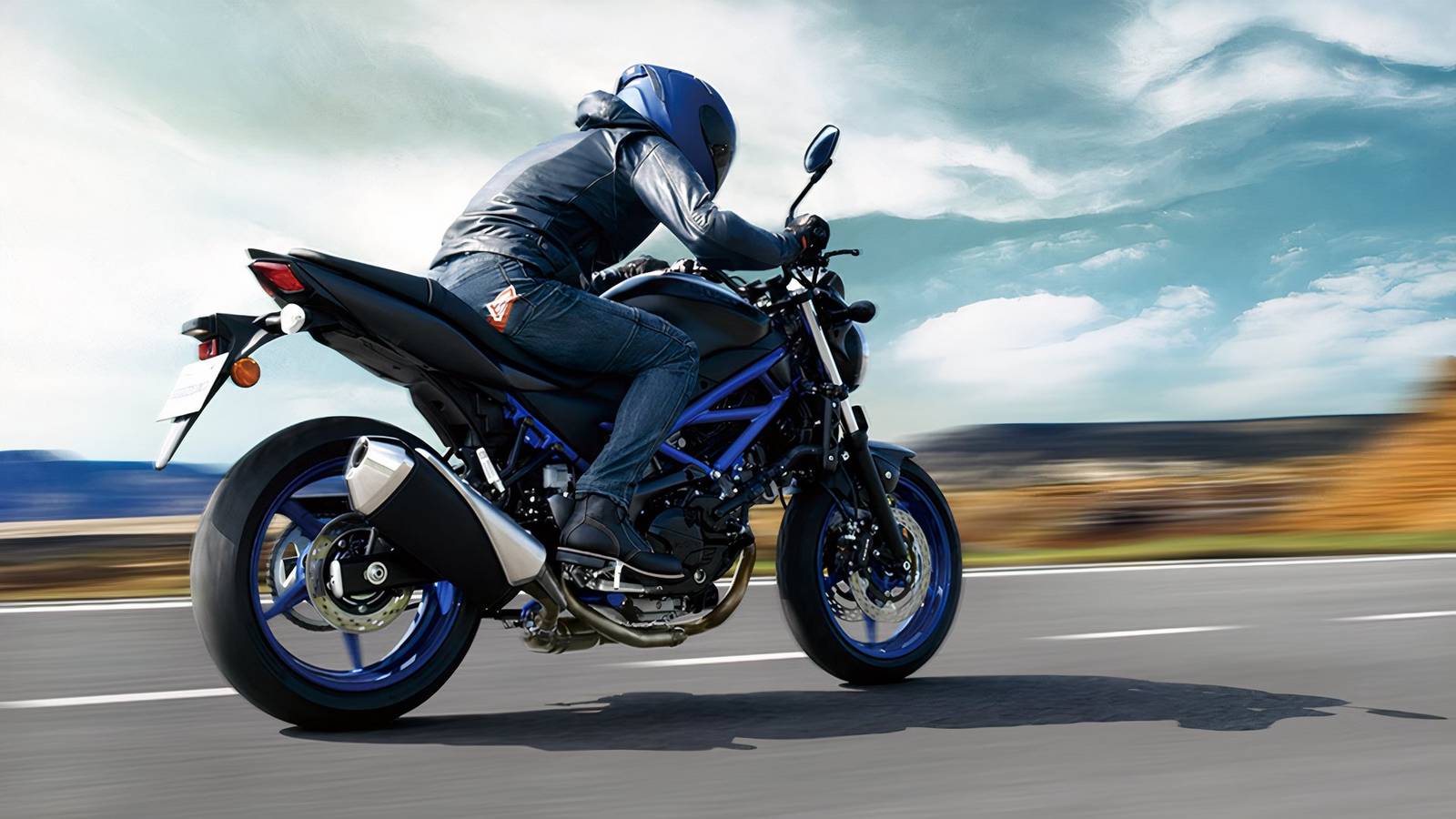 2026 Suzuki SV650 Review: The Streetfighter That Defies Expectations
