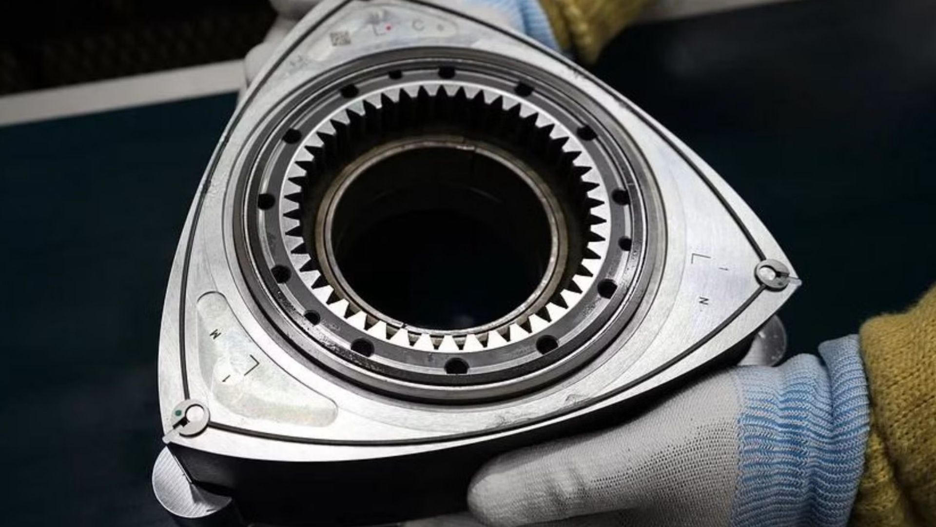 The Mazda Rotary Engine That Outlives Its Reputation With The