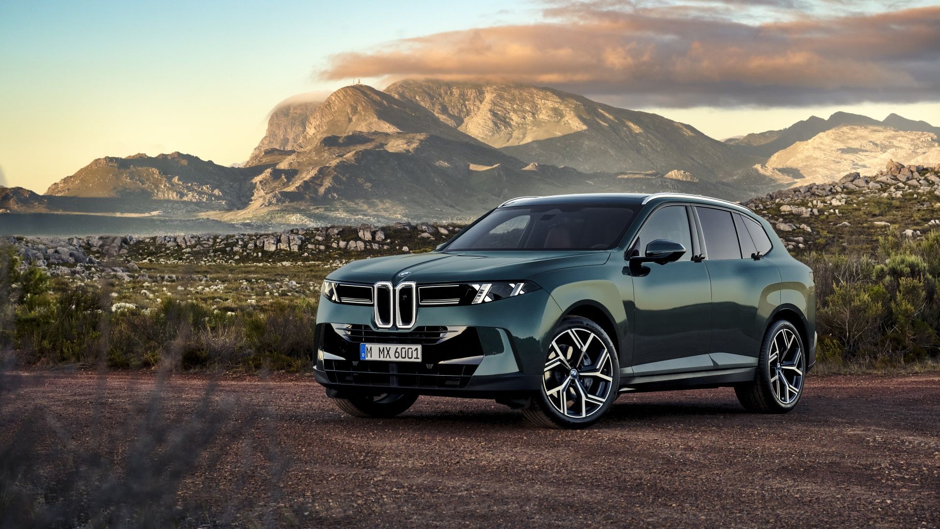 2027 BMW X5 PHEV Debuts With 612 HP Plug-In Hybrid Power