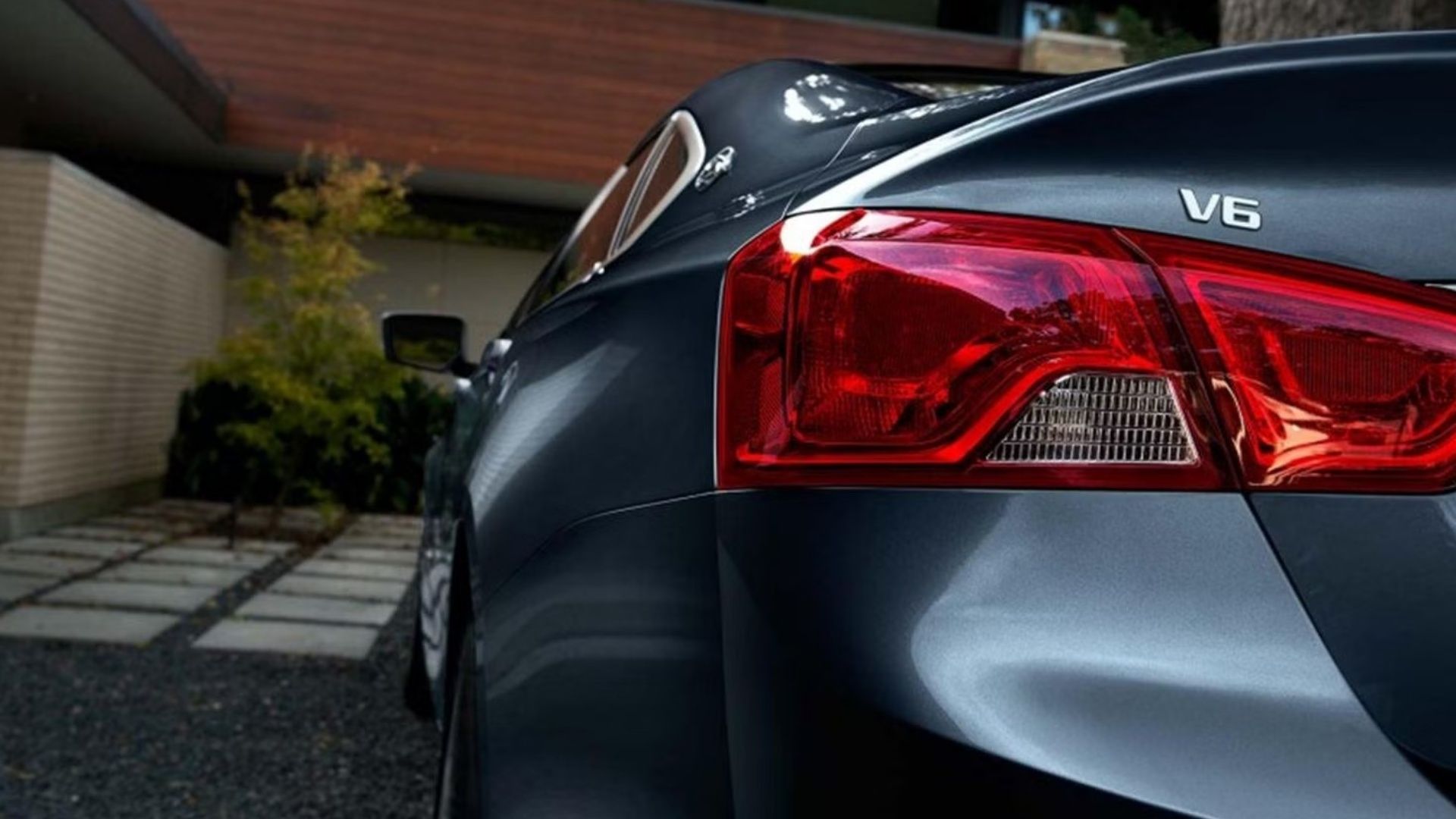 The V6 Chevrolet Impala: A Smooth Powerhouse Amidst Turbocharged Competition