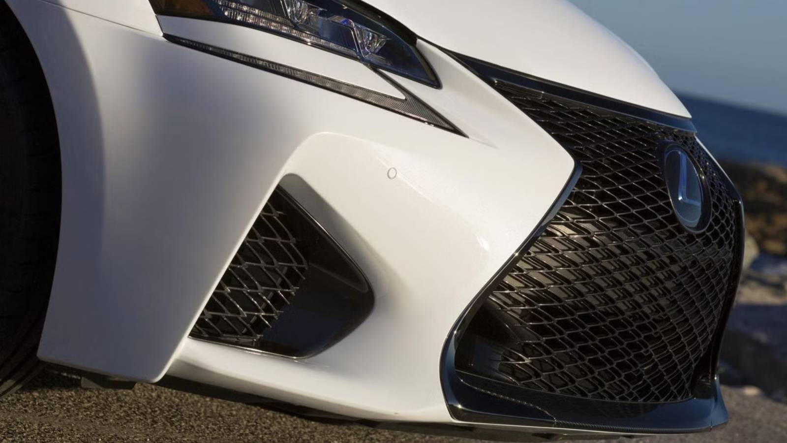 The Hidden Lexus Sedan That Outhandles A BMW M5 On Twisty Roads