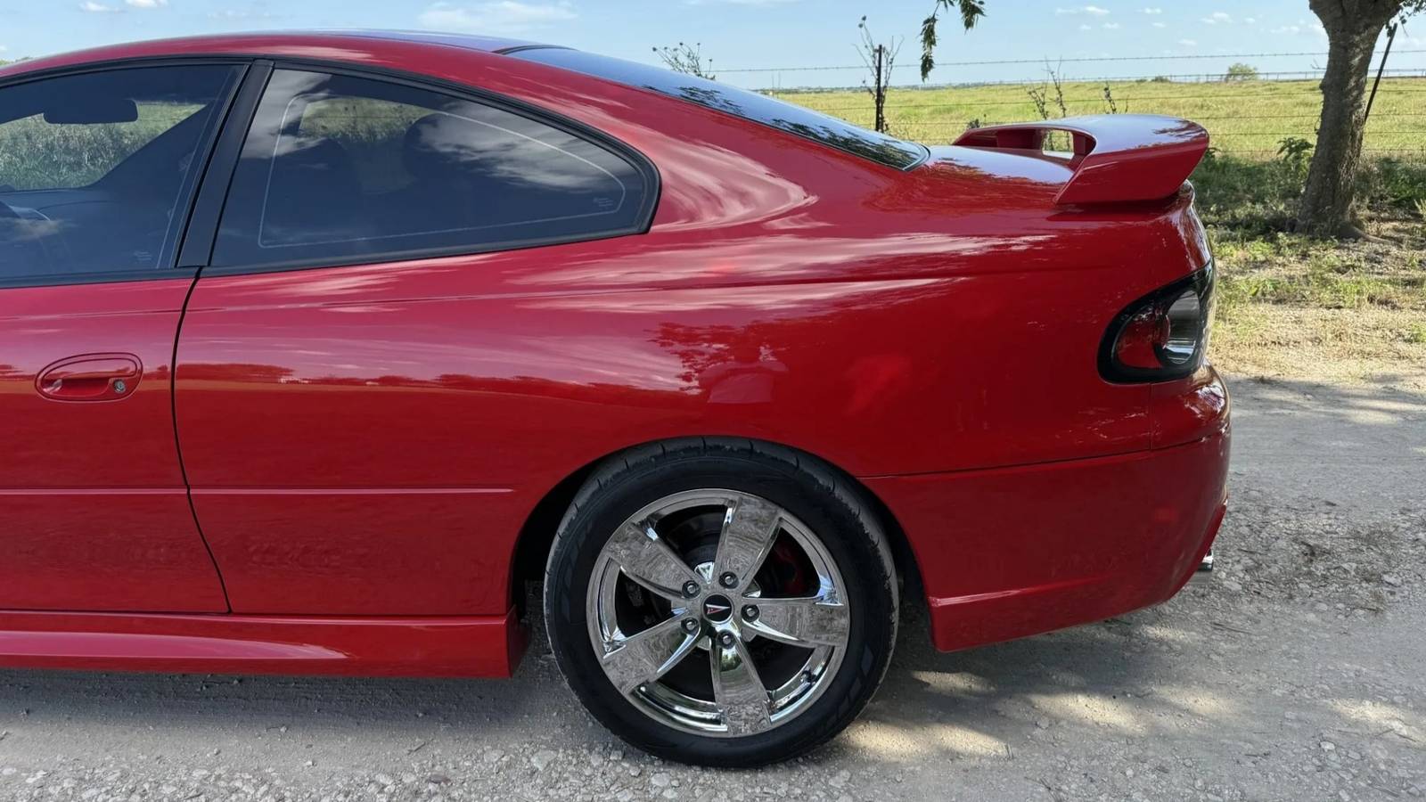 The Time Pontiac Revived An Iconic 1960s Nameplate For The 2000s