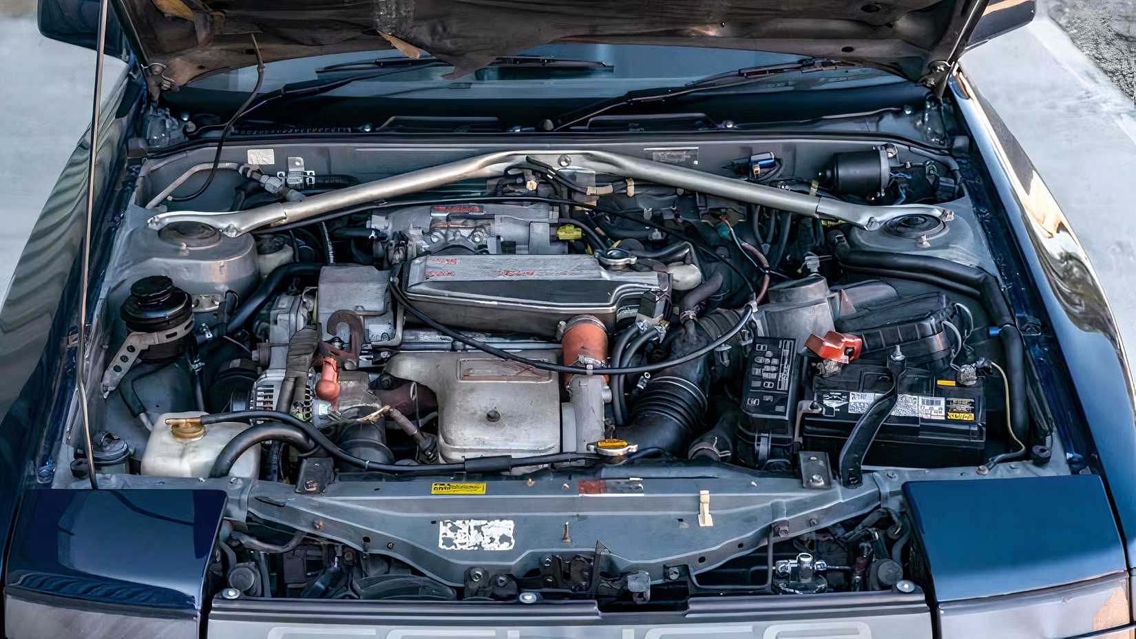 Motor Toyota Celica