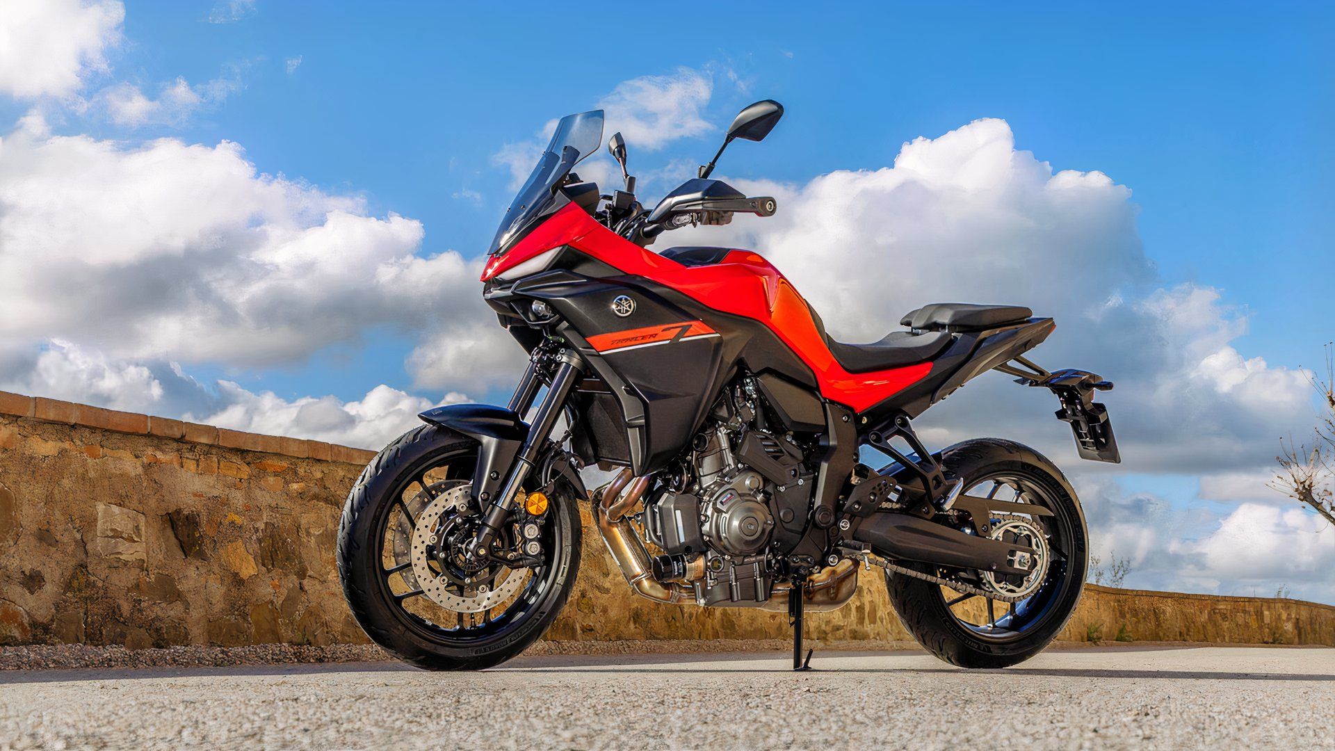 The Touring Bike That Feels More Practical Than Its Rivals