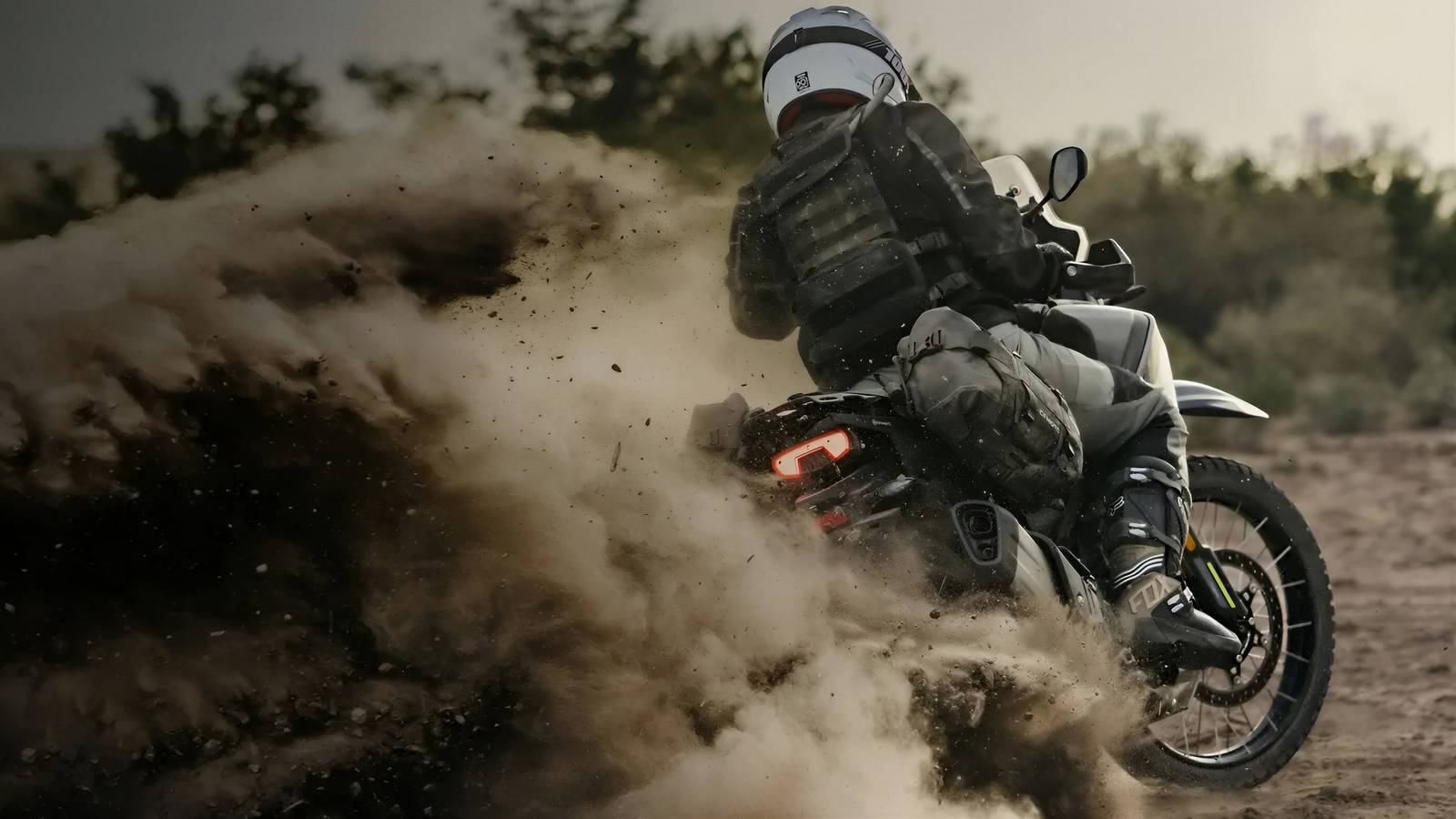 The Beginner-Friendly Adventure Bike That Just Became A Smart Buy