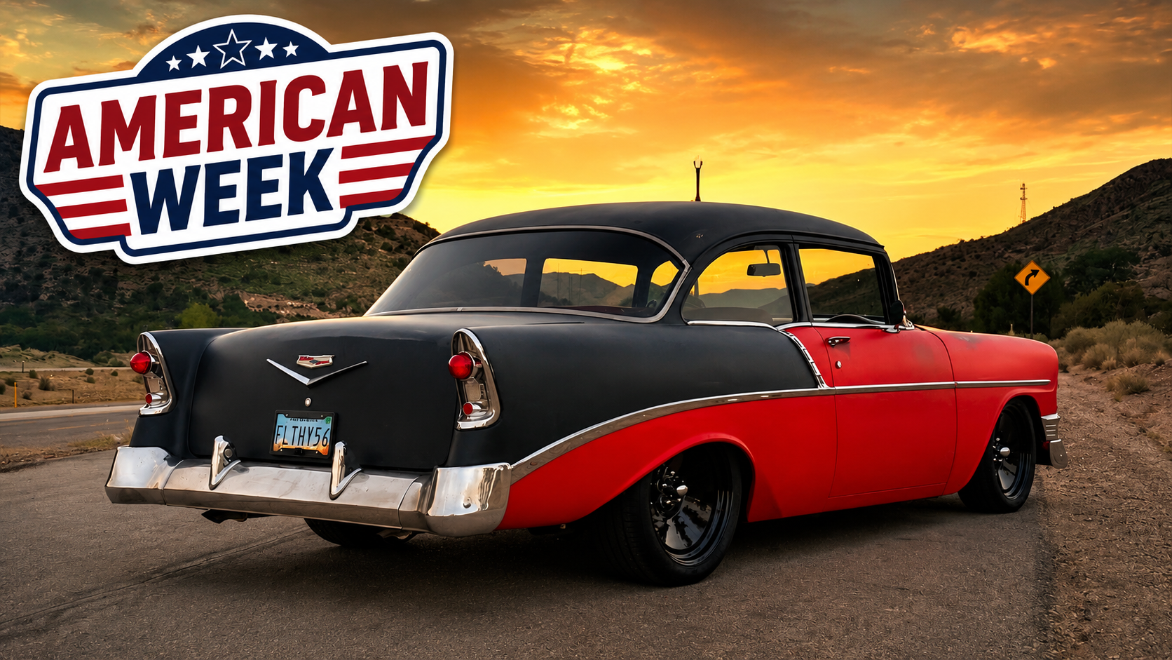 1955–1957 Chevy Tri-Five: America's Time Machine