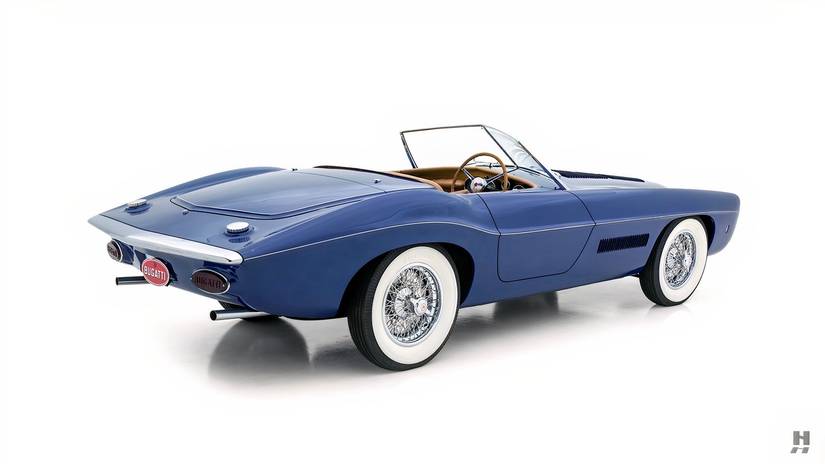 1965 Bugatti Tipo 101c x 2