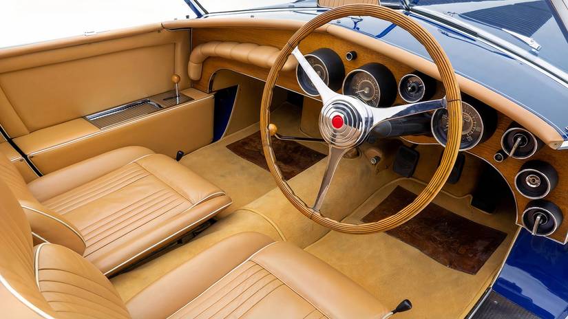 1965 Bugatti Tipo 101c x 3