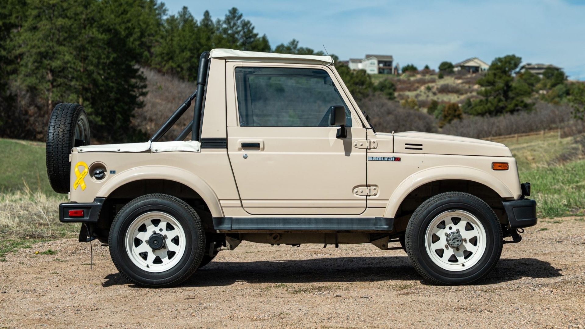 Suzuki Samurai: The Cult Classic 4x4 Explained