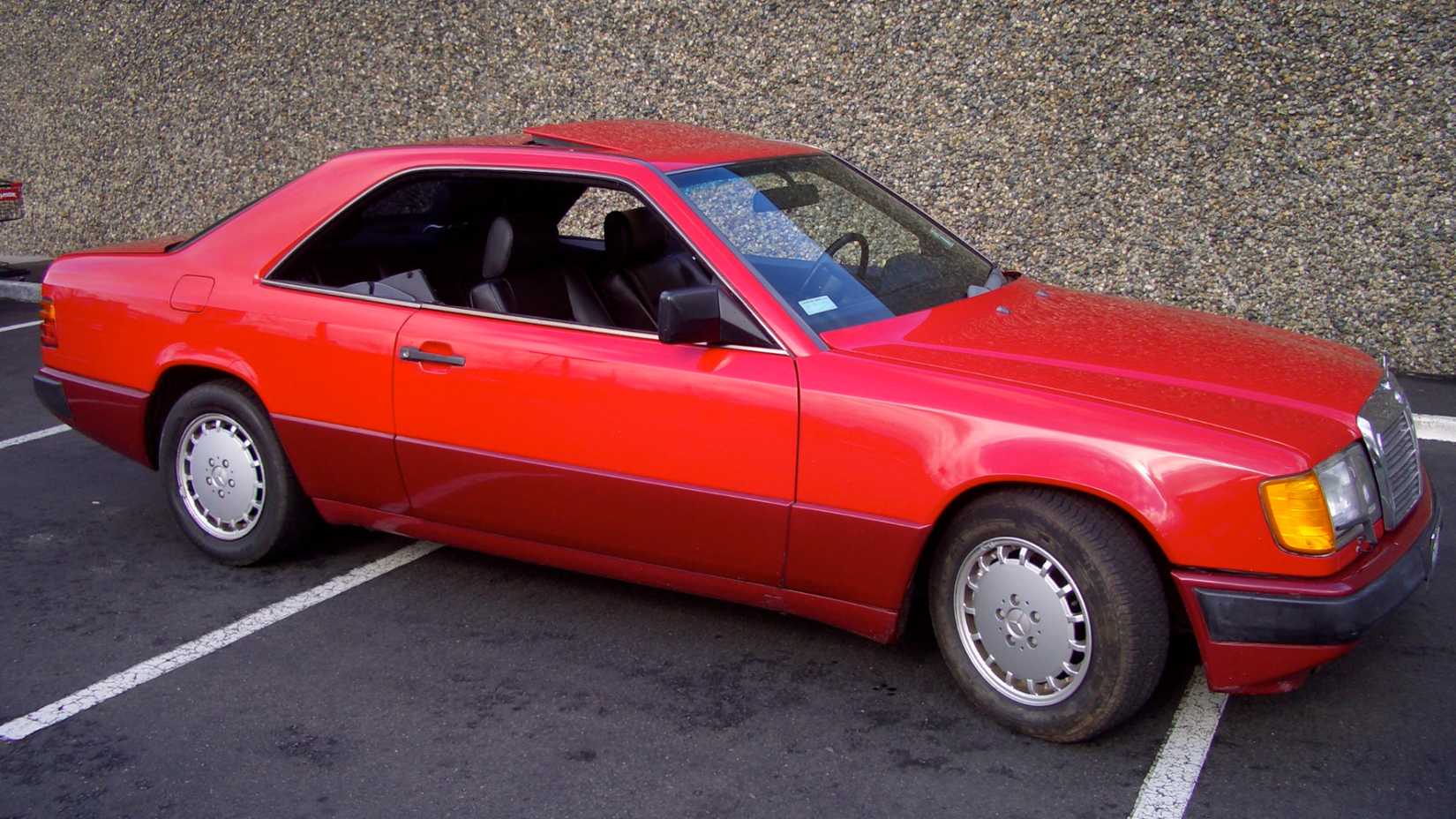 1989-mercedes-benz-e-class-300ce-coupé
