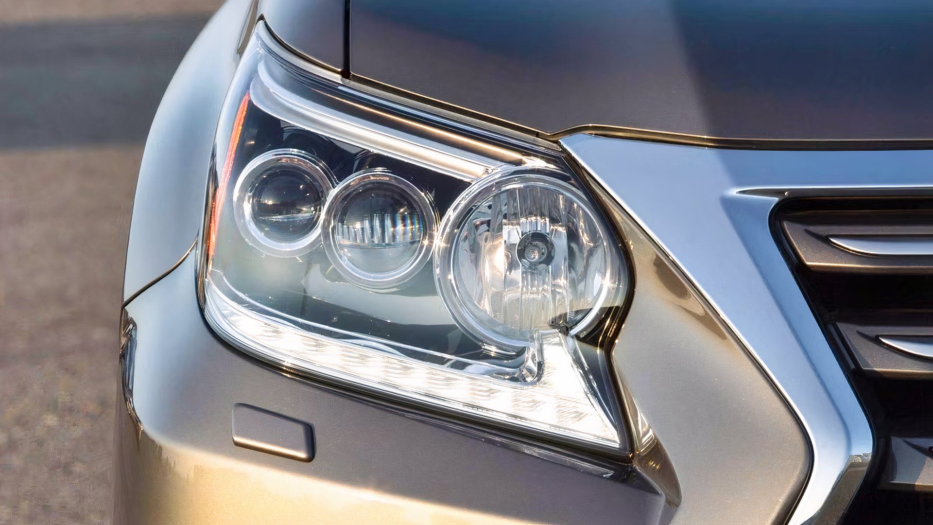 Lexus GX 460: A Luxury SUV With Toyota-Level Reliability Under $25K