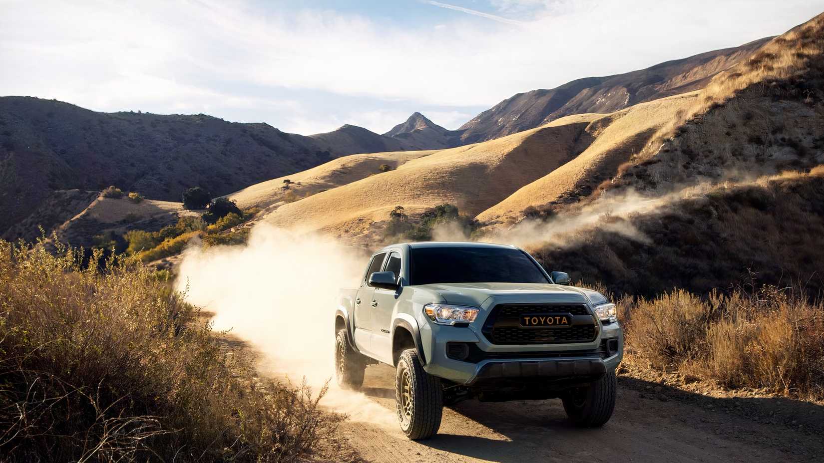 Hyundai Body-On-Frame Lineup: What It Means for Toyota Trucks