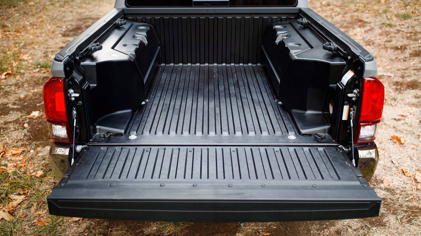 The Pickup Truck That Never Knows When To Quit