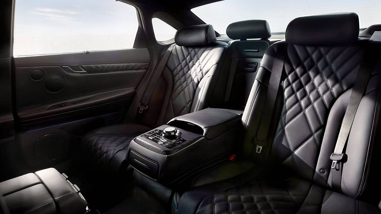 The Comfort-First Luxury Sedan That Outperforms The Audi A6