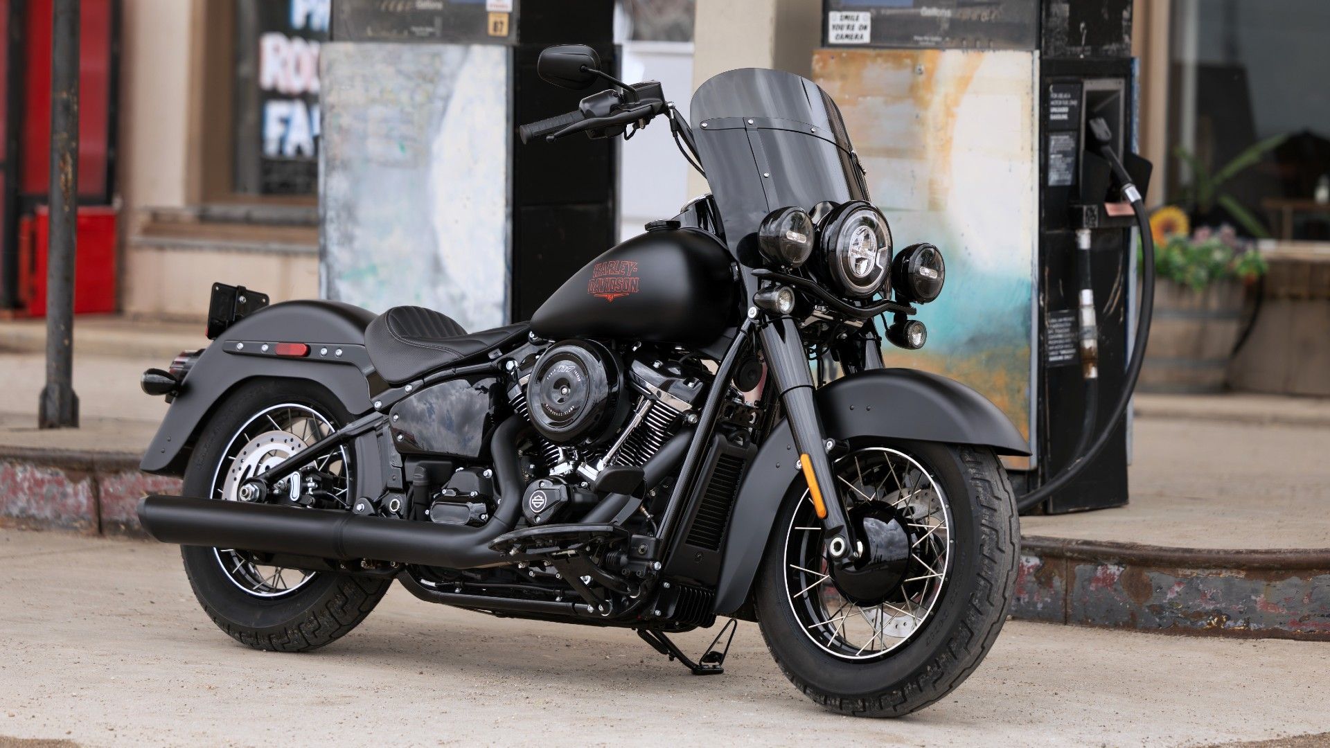 2026 Harley-Davidson Deadwood Is The Post-War Classic No One Saw