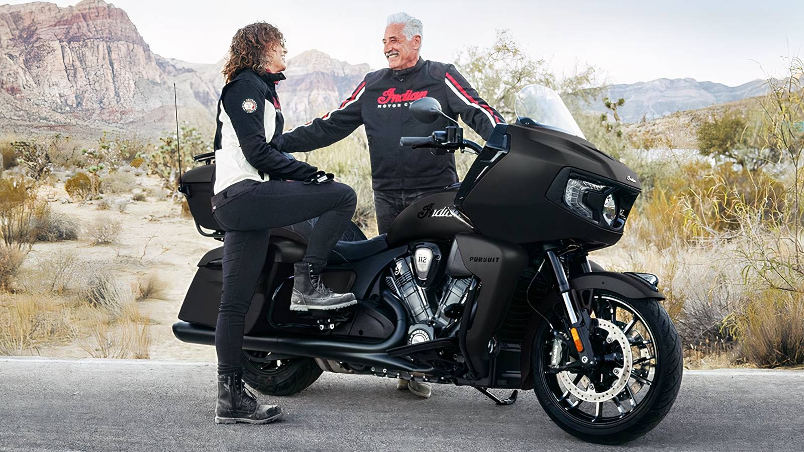 The Indian Motorcycle That Quietly Raises The Bar