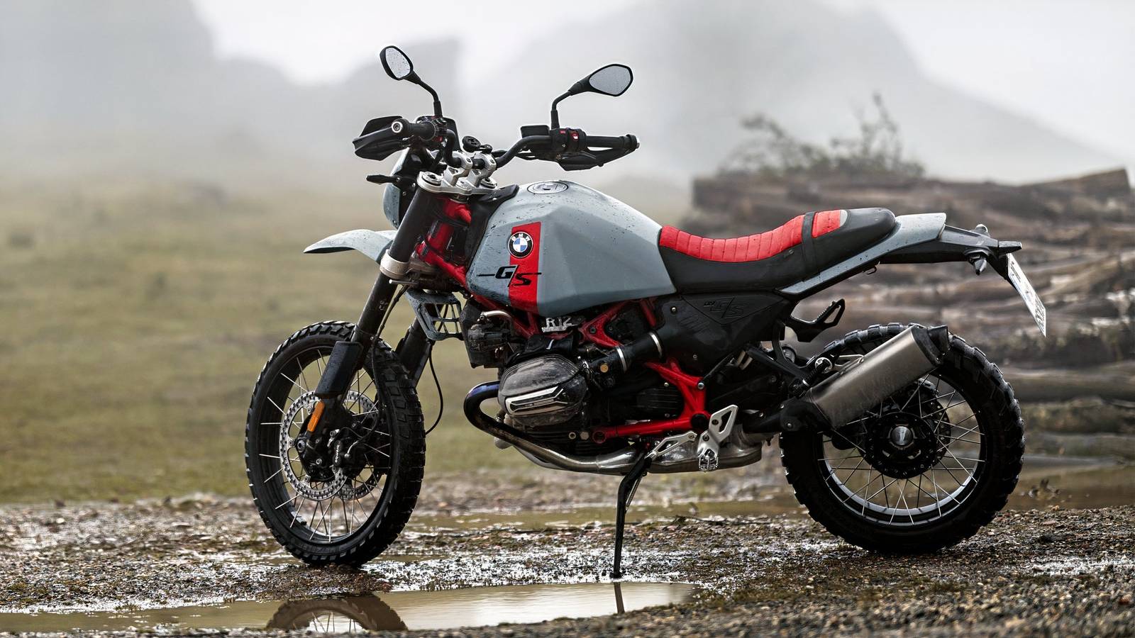 2027 BMW R12 G/S: New Colors, Updated Packages, Prices