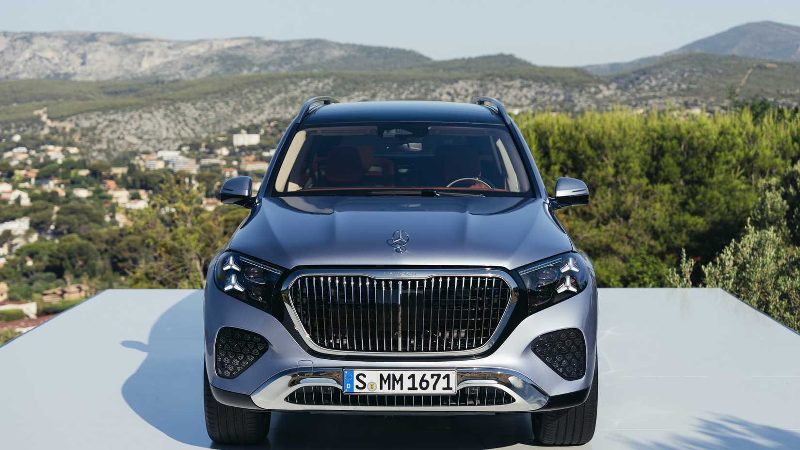 2027 Mercedes Maybach GLS 680-10