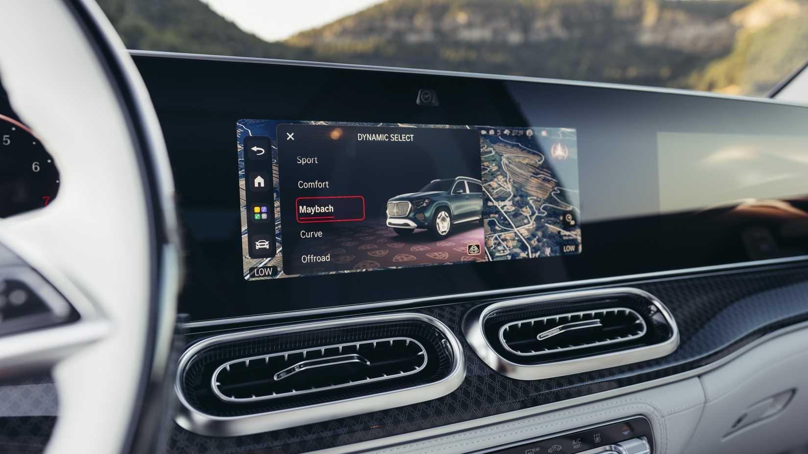 2027 Mercedes Maybach GLS 680-44