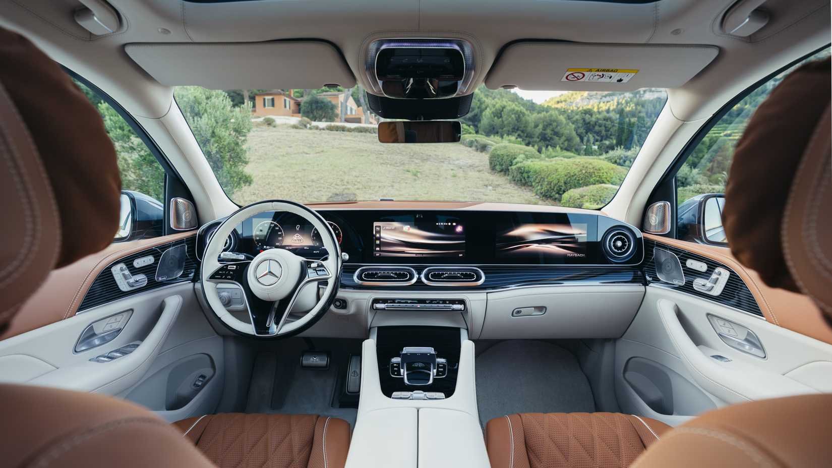 2027 Mercedes Maybach GLS 680