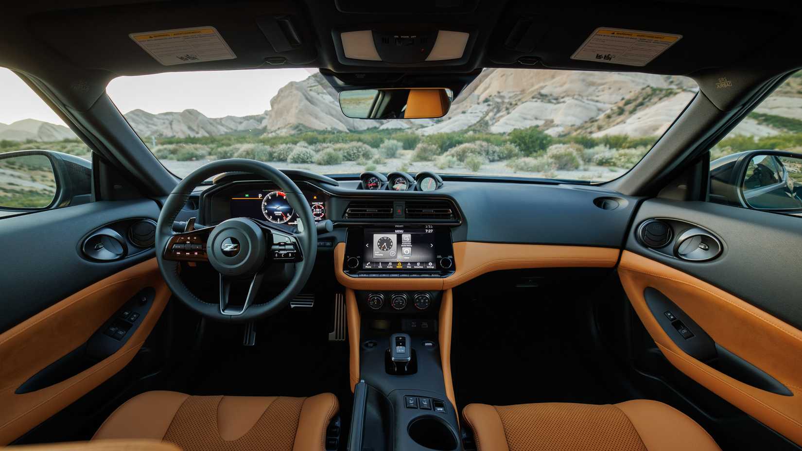 2027 Nissan Z-11