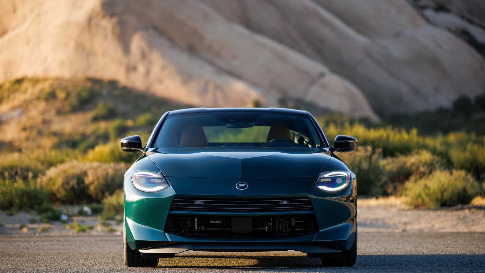 2027 Nissan Z-15