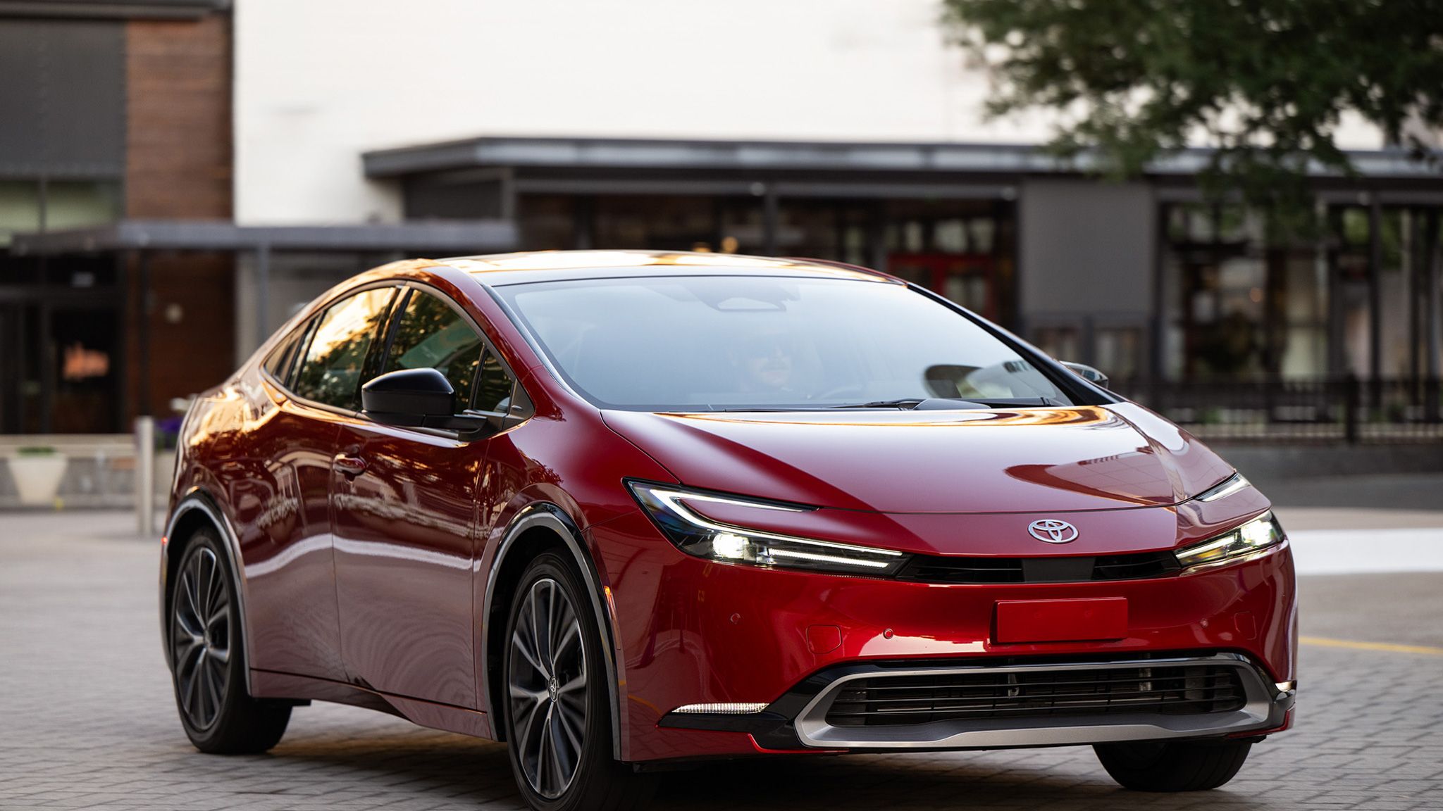 Toyota's Hybrid Boom Leaves The Prius Behind In 2026