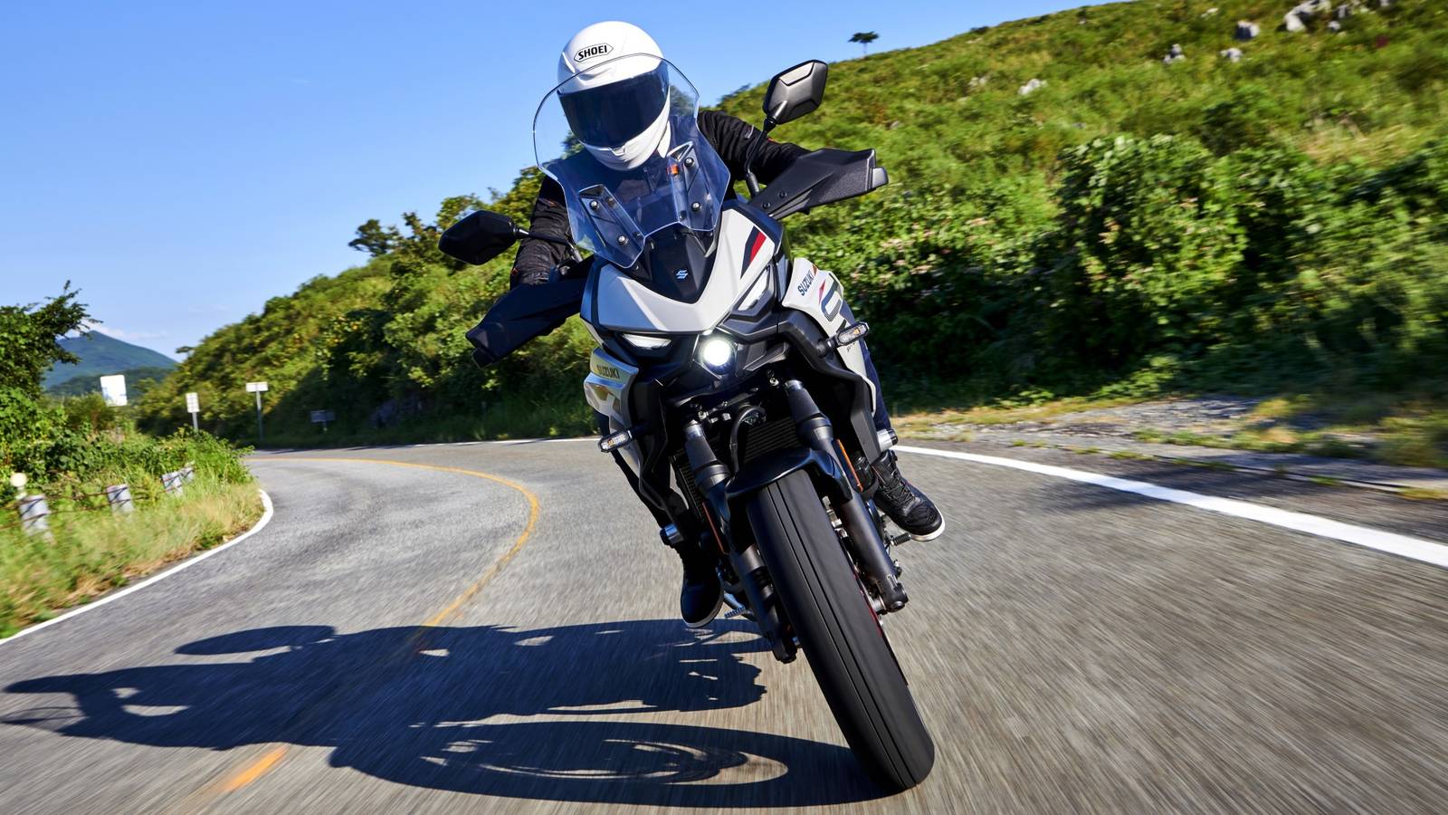 The Motorcycle That Makes Downsizing Your Garage Surprisingly Easy