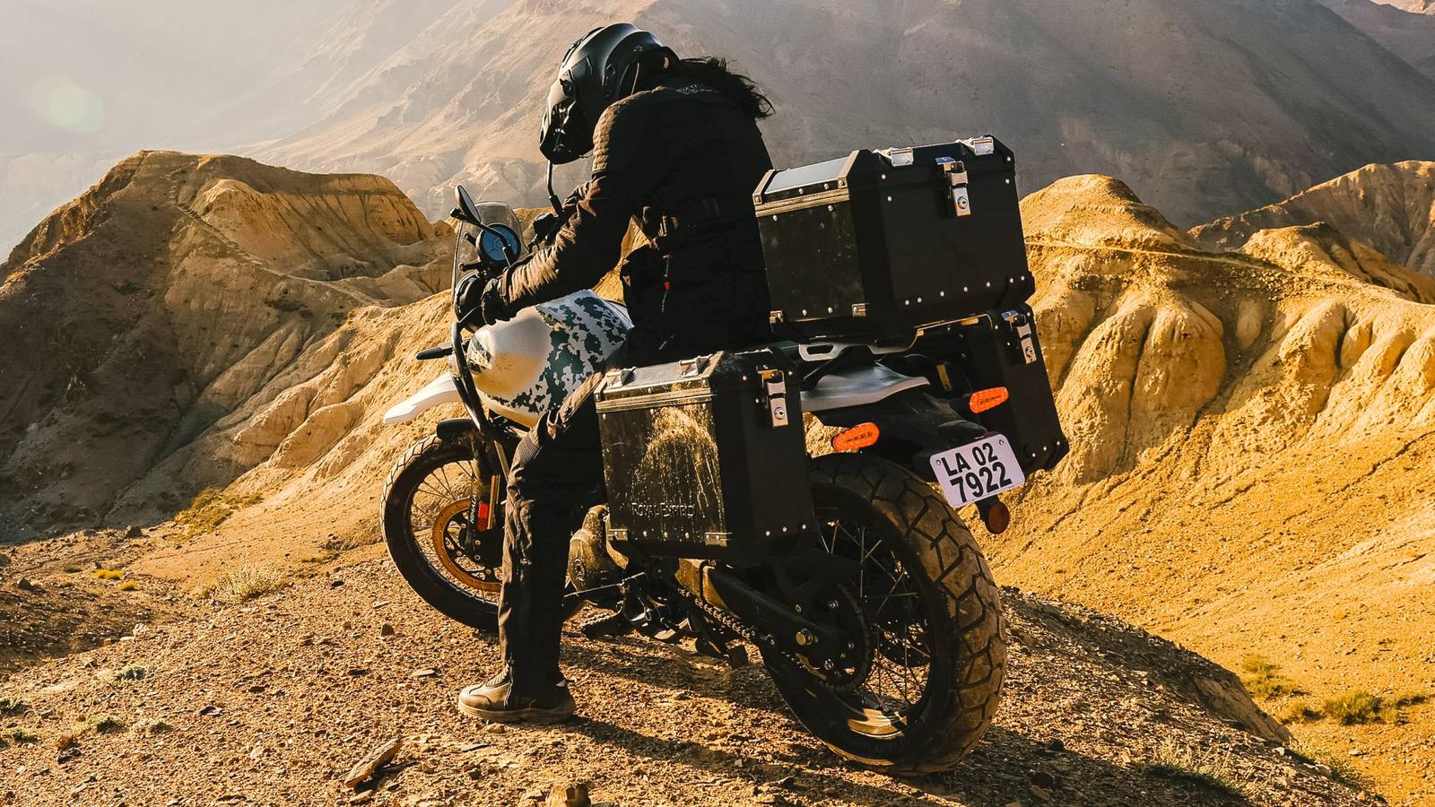 The ADV That Can Handle A Commute Without Giving Up Its Weekend Personality