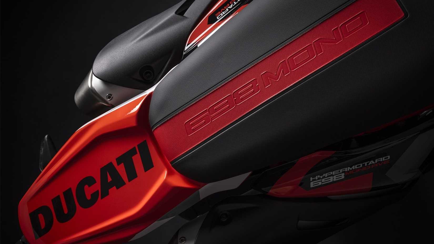 Ducati Hypermotard 698 5