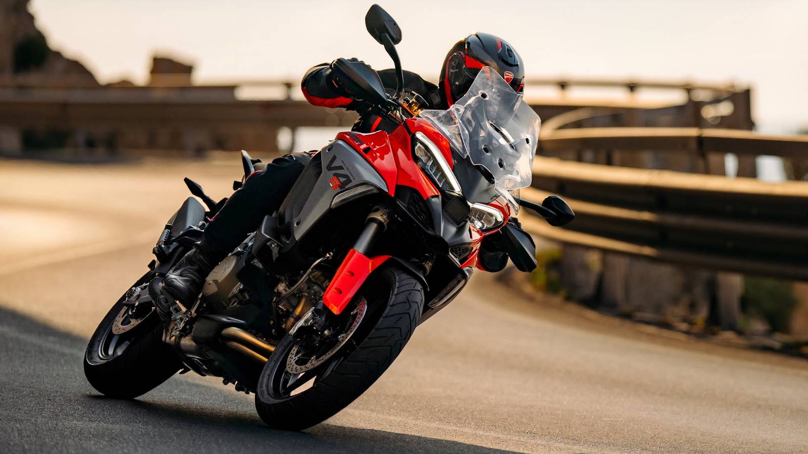The Motorcycle That Quietly Defines European Engineering