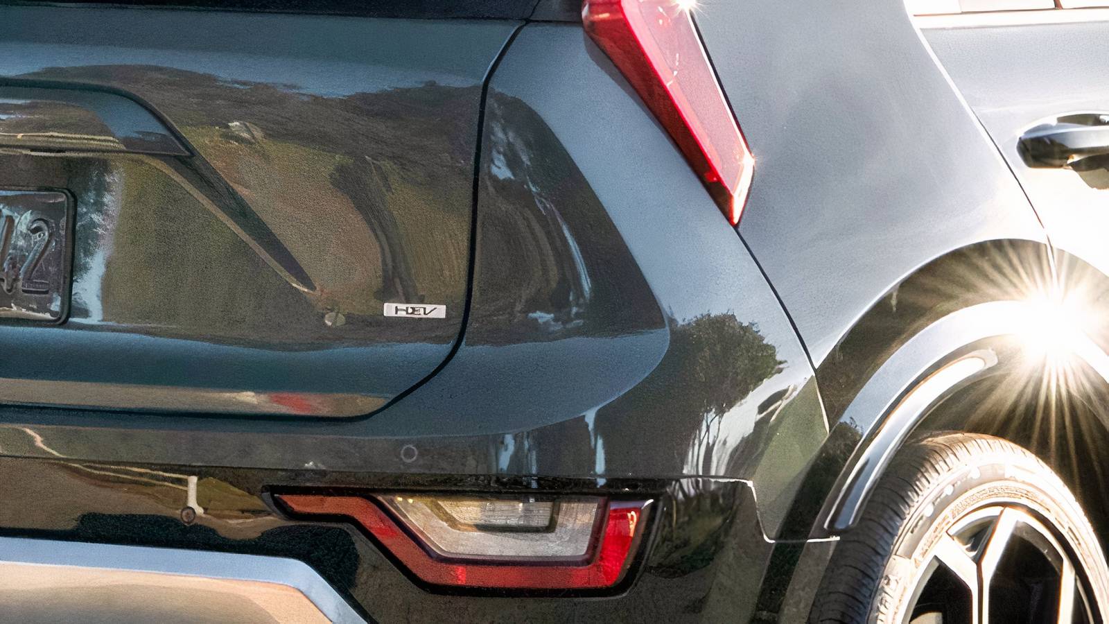 The Hybrid SUV With The Best Fuel Economy In 2026