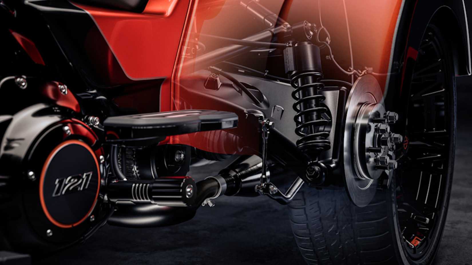 2026 Harley-Davidson CVO Street Glide 3 Limited gets new Dion-style rear suspension