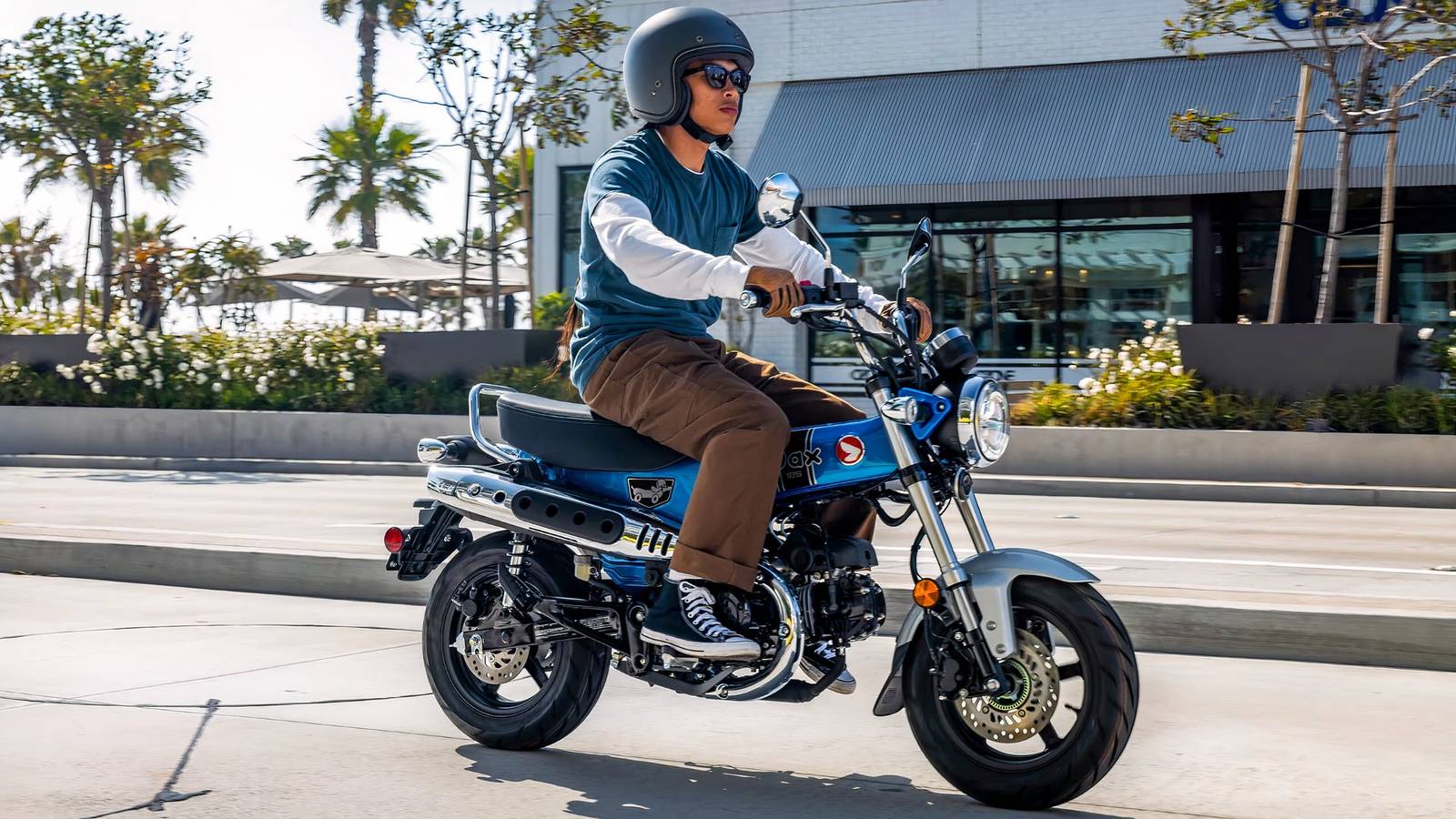 The Motorcycle That's Surprisingly Easy To Love