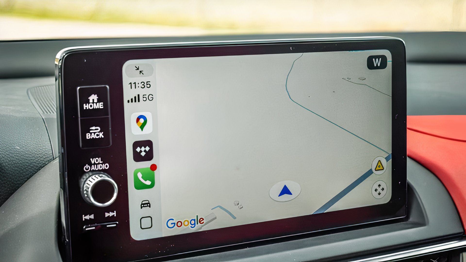 2026 Acura ADX HUD