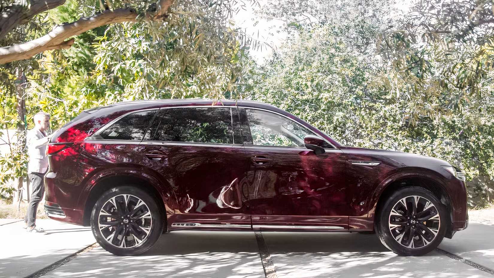The Honda Pilot Is Playing A Different Game While Rivals Chase Luxury ...
