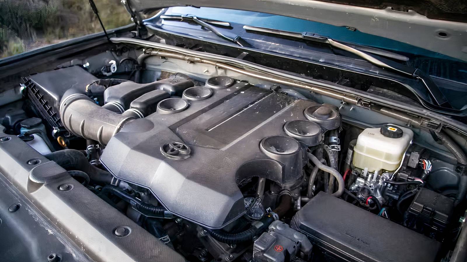 The Long-Lasting Japanese SUV That Rarely Gets Expensive