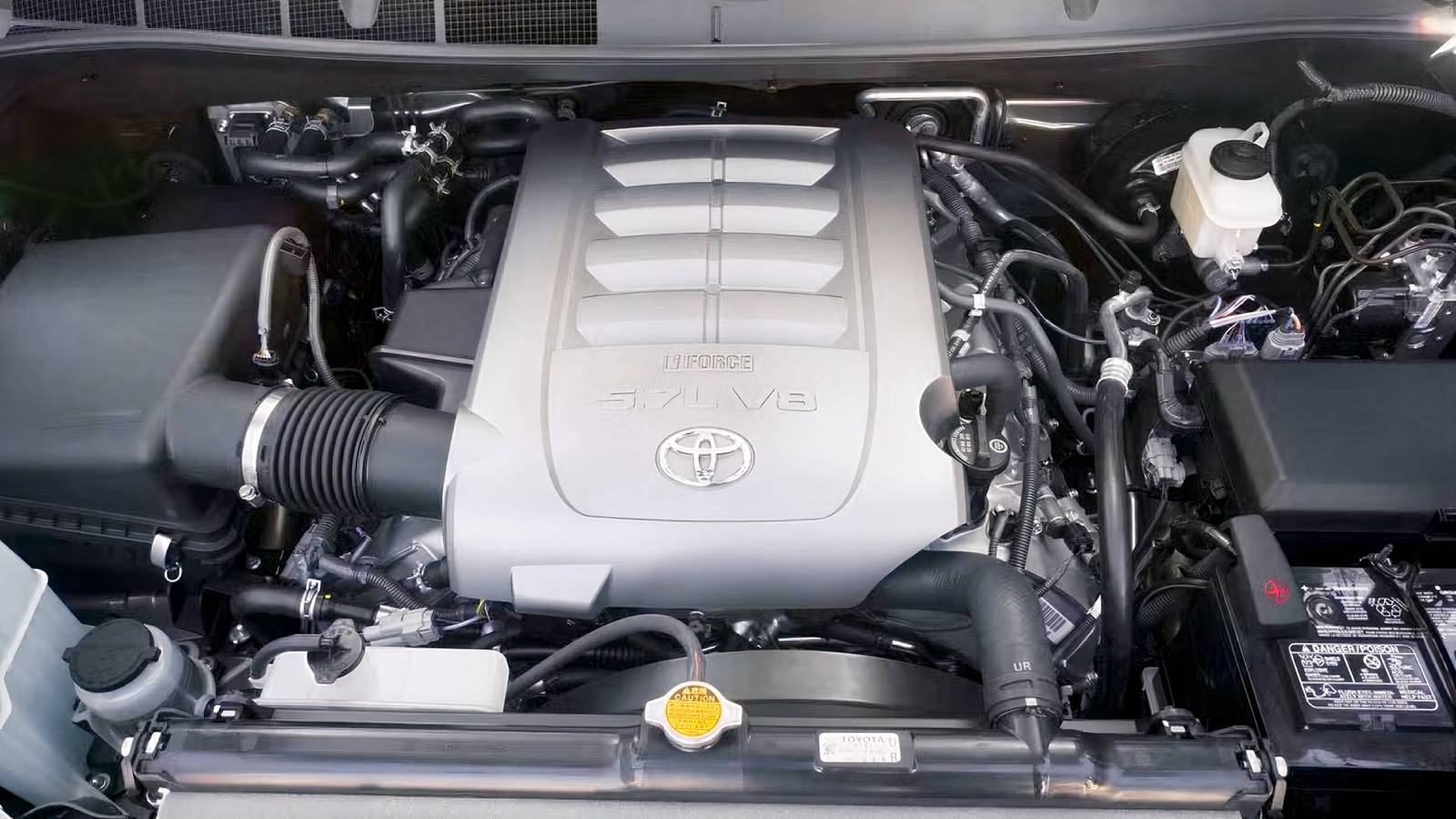 The Toyota SUV Families Keep Long After The Warranty Expires