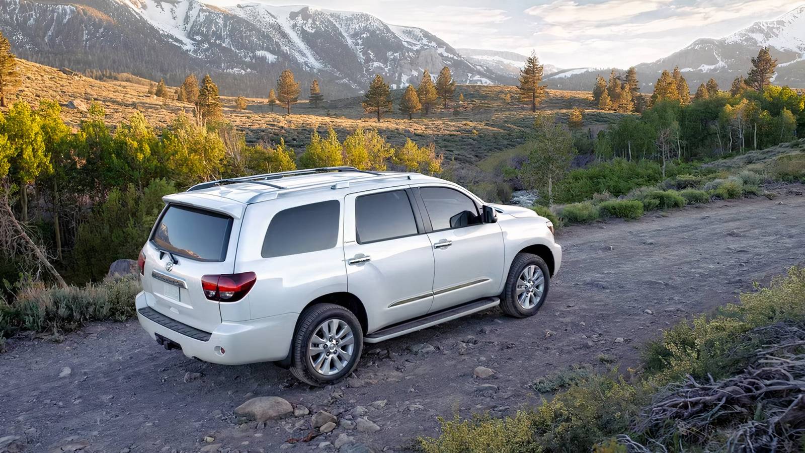 10 Used SUVs With The Most Reliable Engines