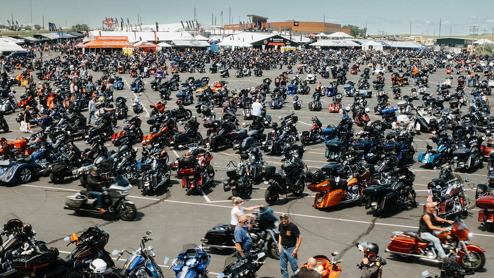 Sturgis 2026 Safety Report: Crashes Down 25% — Here's What the Numbers Actually Mean for the Rally's Future