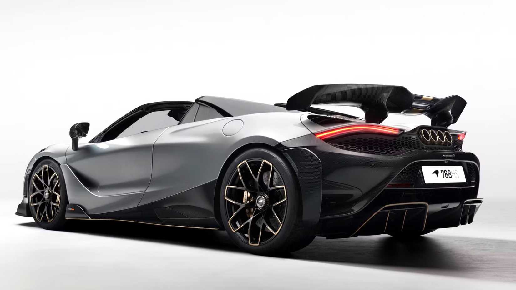 McLaren 788HS